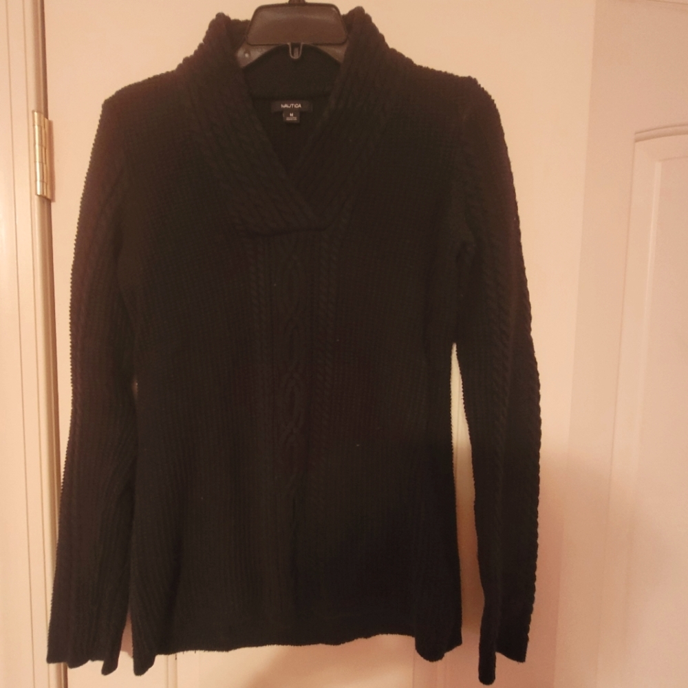 Women's Nautica Sweater